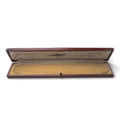 Vintage Sanford Bros Bracelet / Watch Box, Early 20th Century