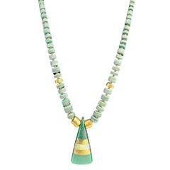Vintage Santo Domingo-1 Necklace