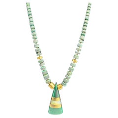 Vintage Santo Domingo-1 Necklace