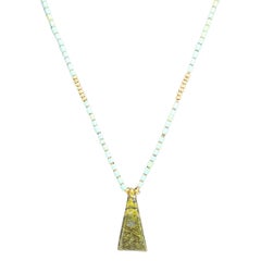 Vintage Santo Domingo-3 Necklace