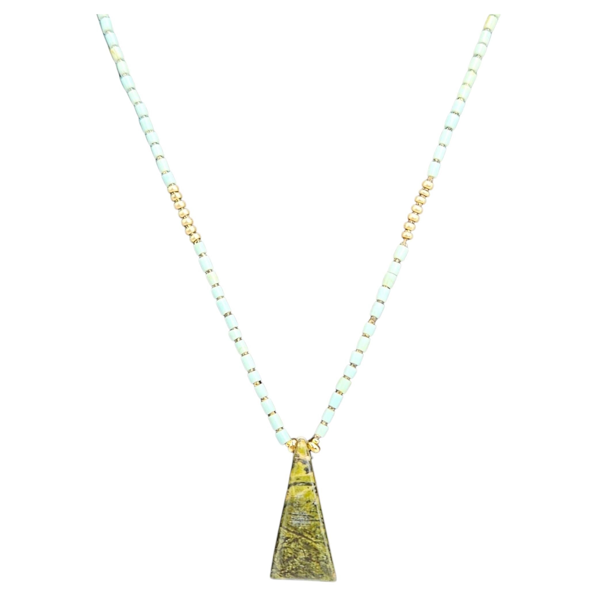 Collar Vintage Santo Domingo-3 en venta