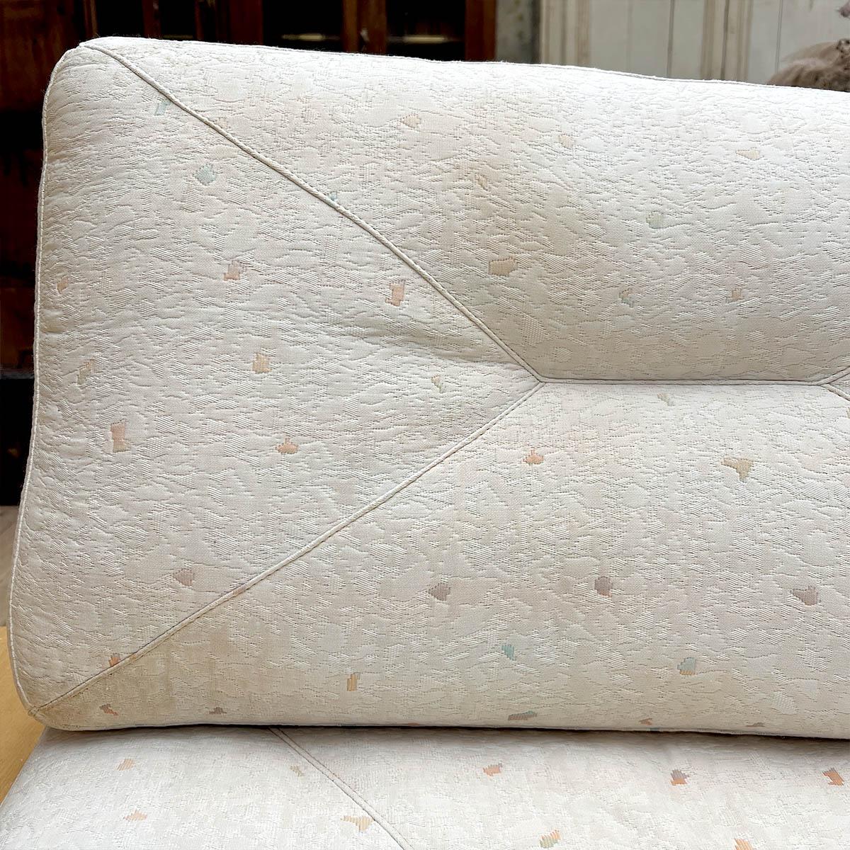 Vintage Saporiti Modular Sofa, Italy, 1980s For Sale 5