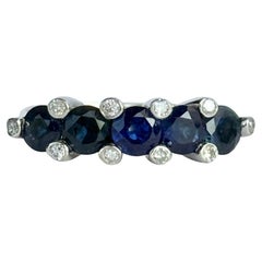 Sapphire More Rings