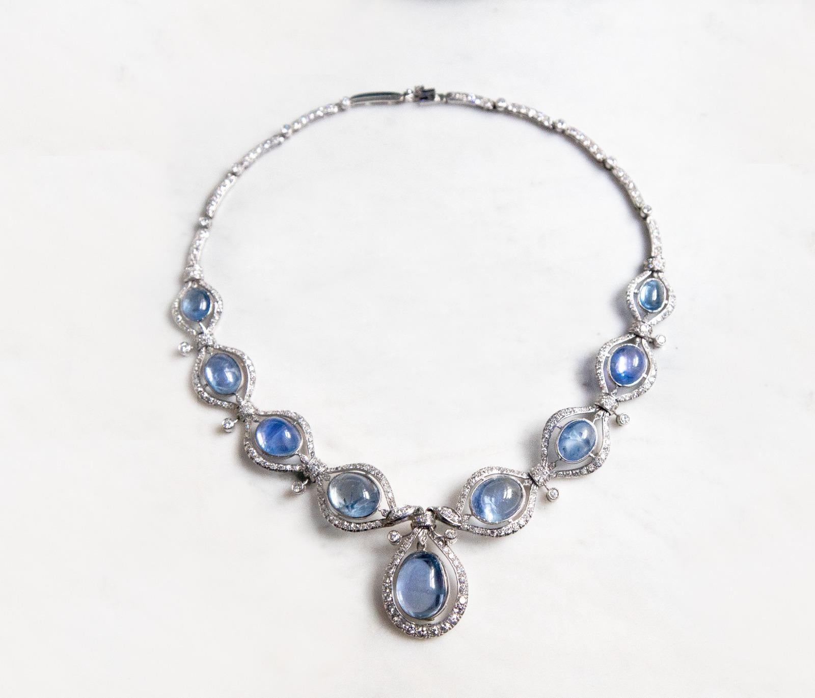 vintage sapphire tiaras