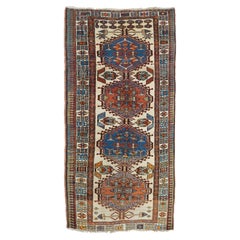 Vintage Sarab Rug 3'1'' x 6'7''