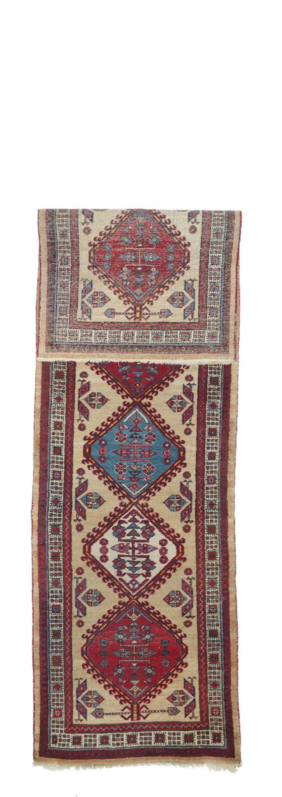 Vintage Sarab Runner 3'0