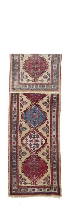 Vintage Sarab Runner 3'0" x 11'2''