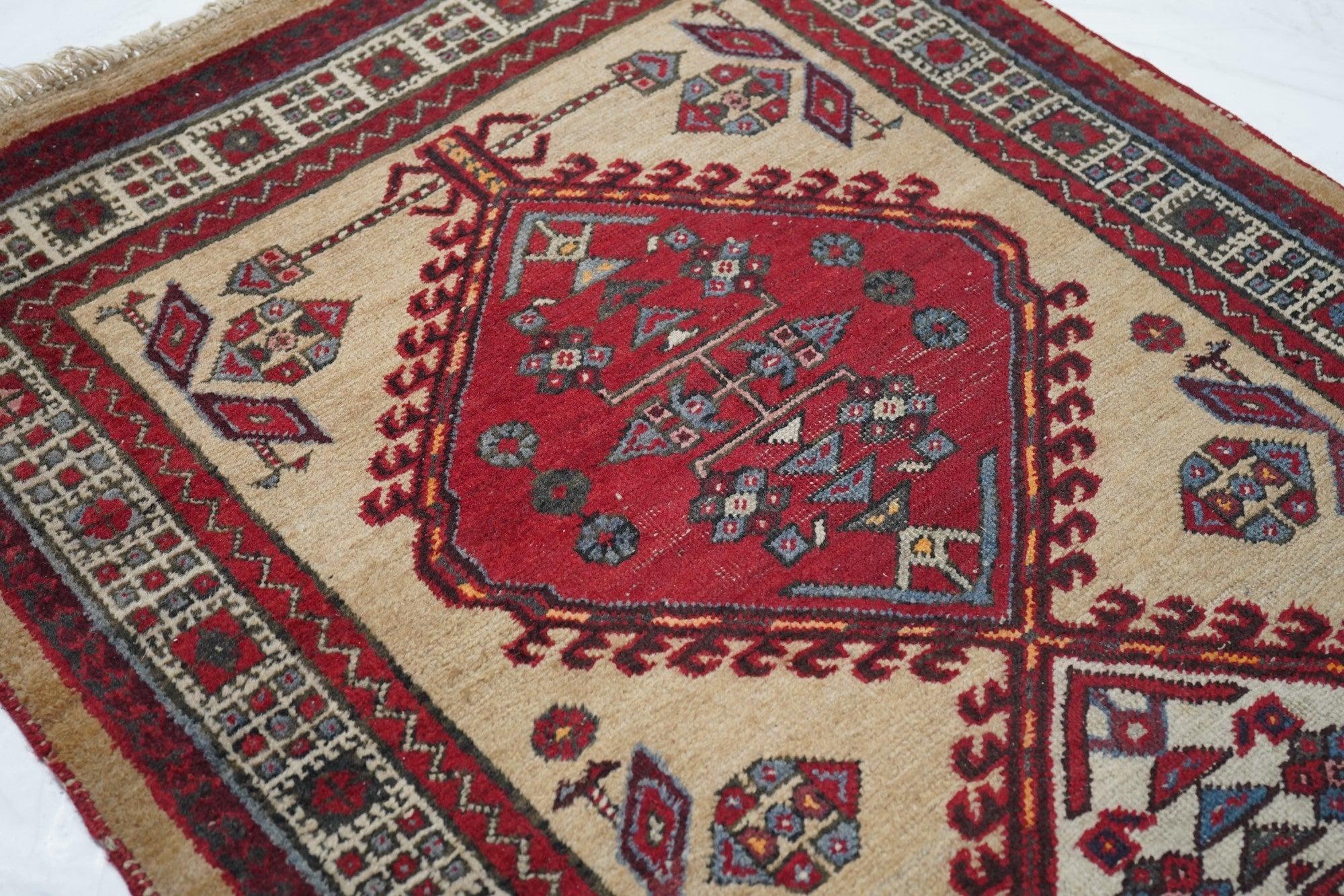 Lana Vintage Sarab Runner 3'0'' x 11'2'' in vendita
