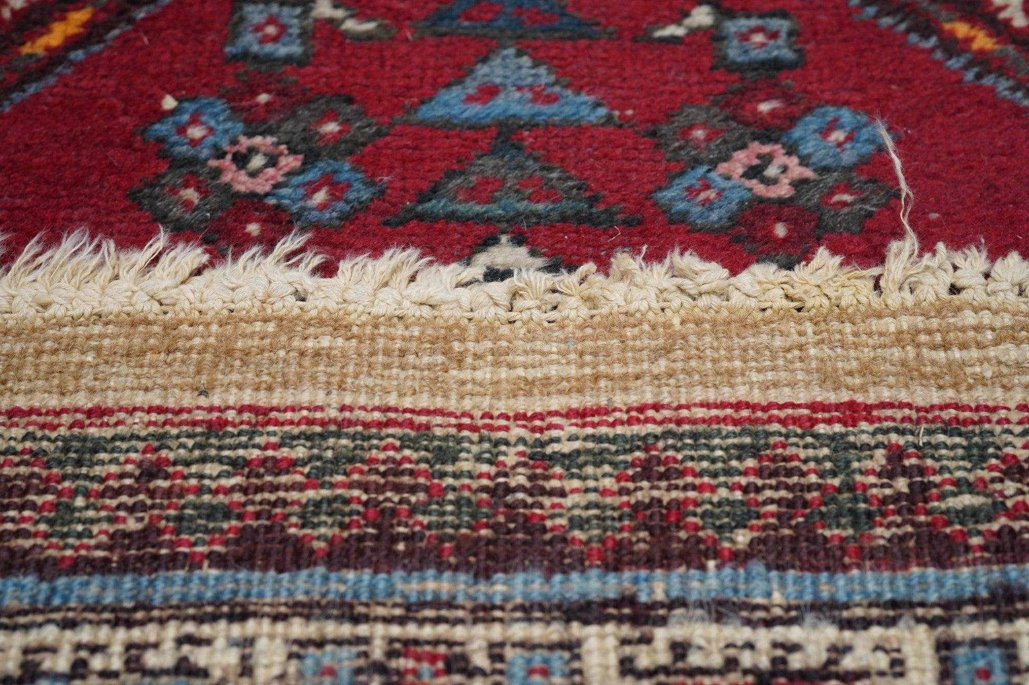 Vintage Sarab Runner 3'0'' x 11'2'' in vendita 2