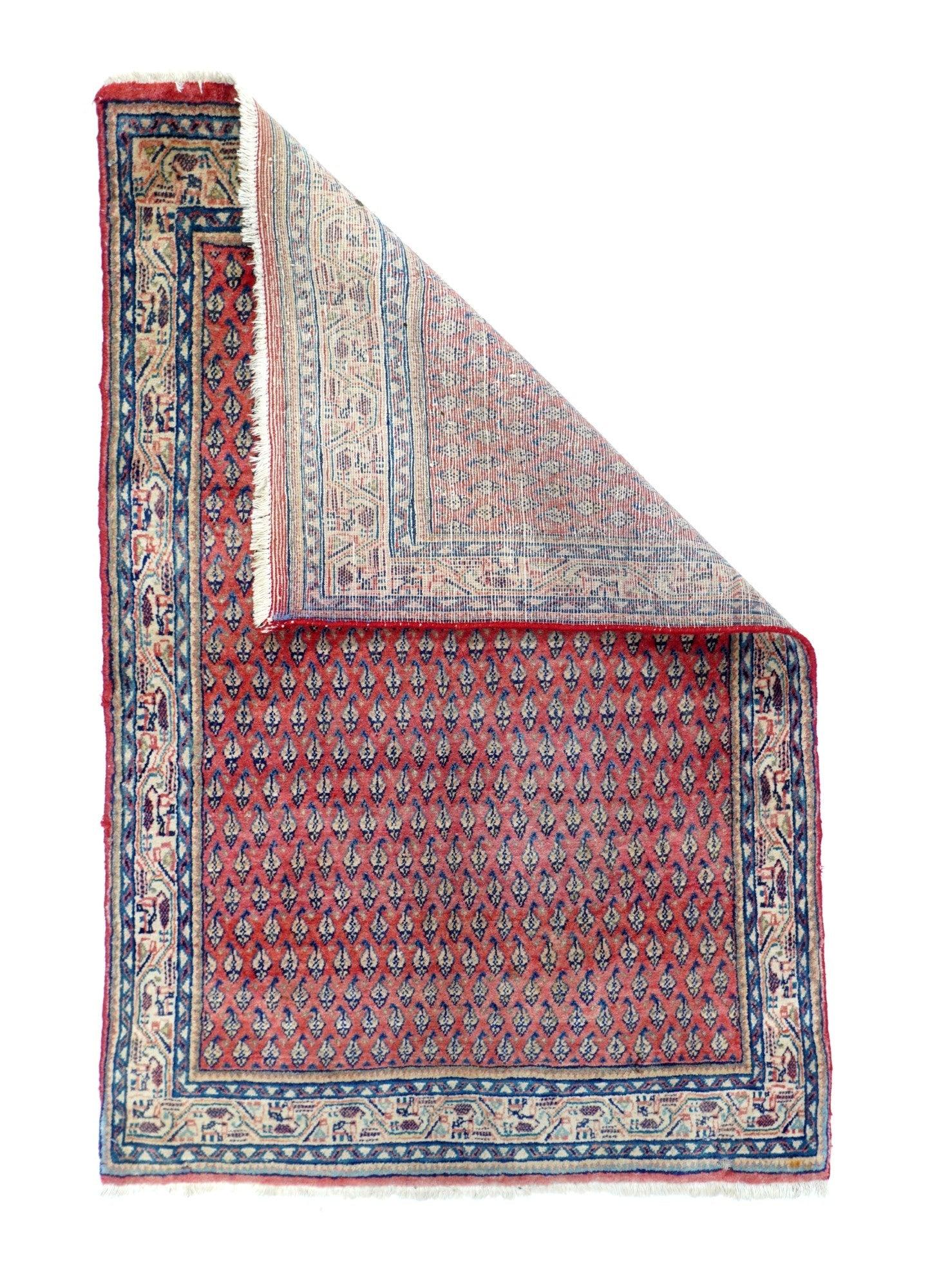 Alfombra Saraband Vintage 3'0