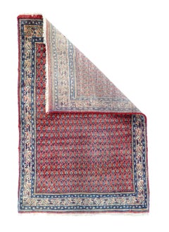 Vintage Saraband Rug 3'0" x 5'0"