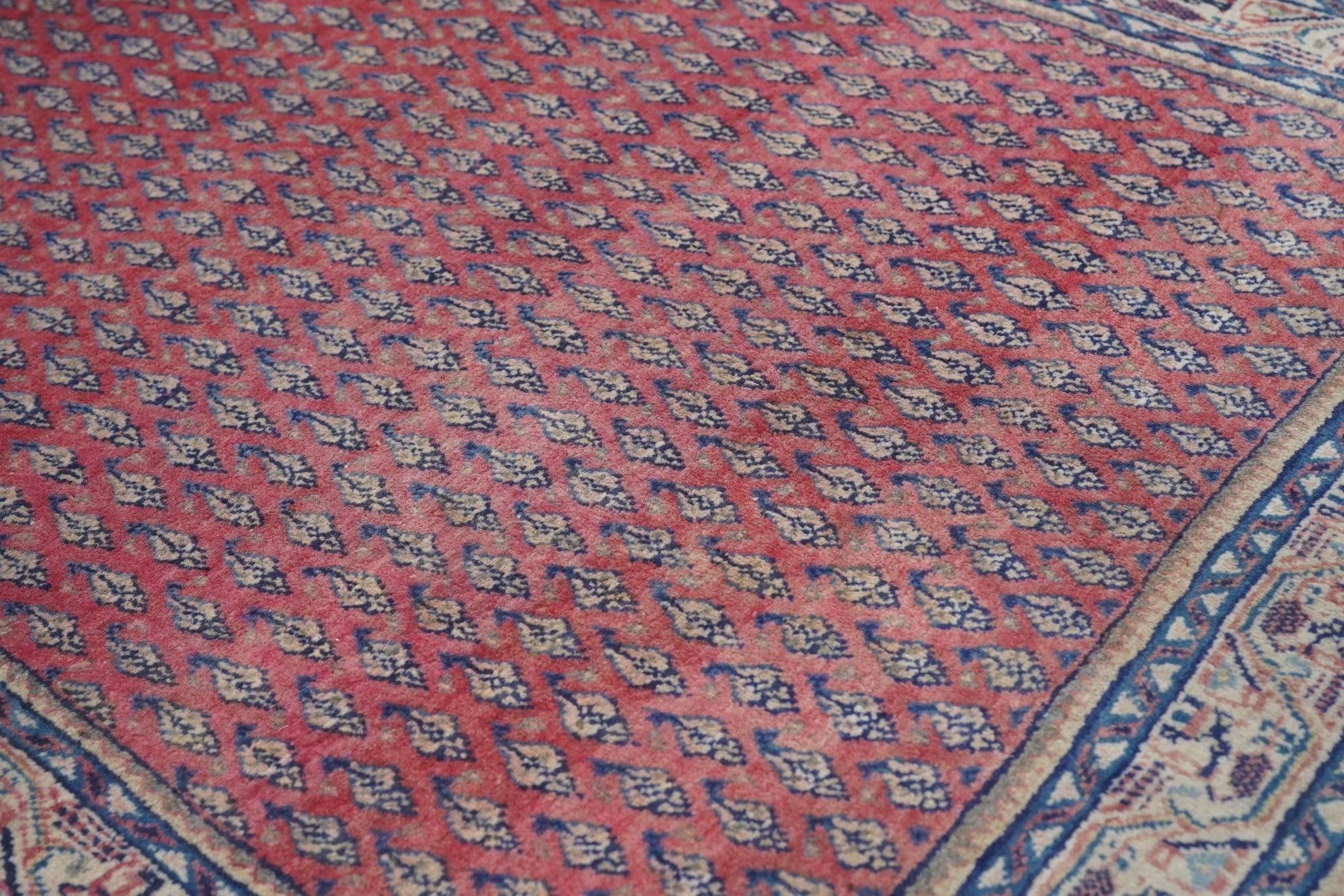 Alfombra Vintage Saraband 3'0