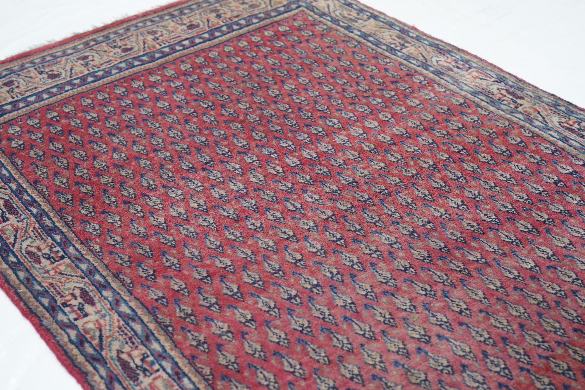 Alfombra Vintage Saraband 3'0