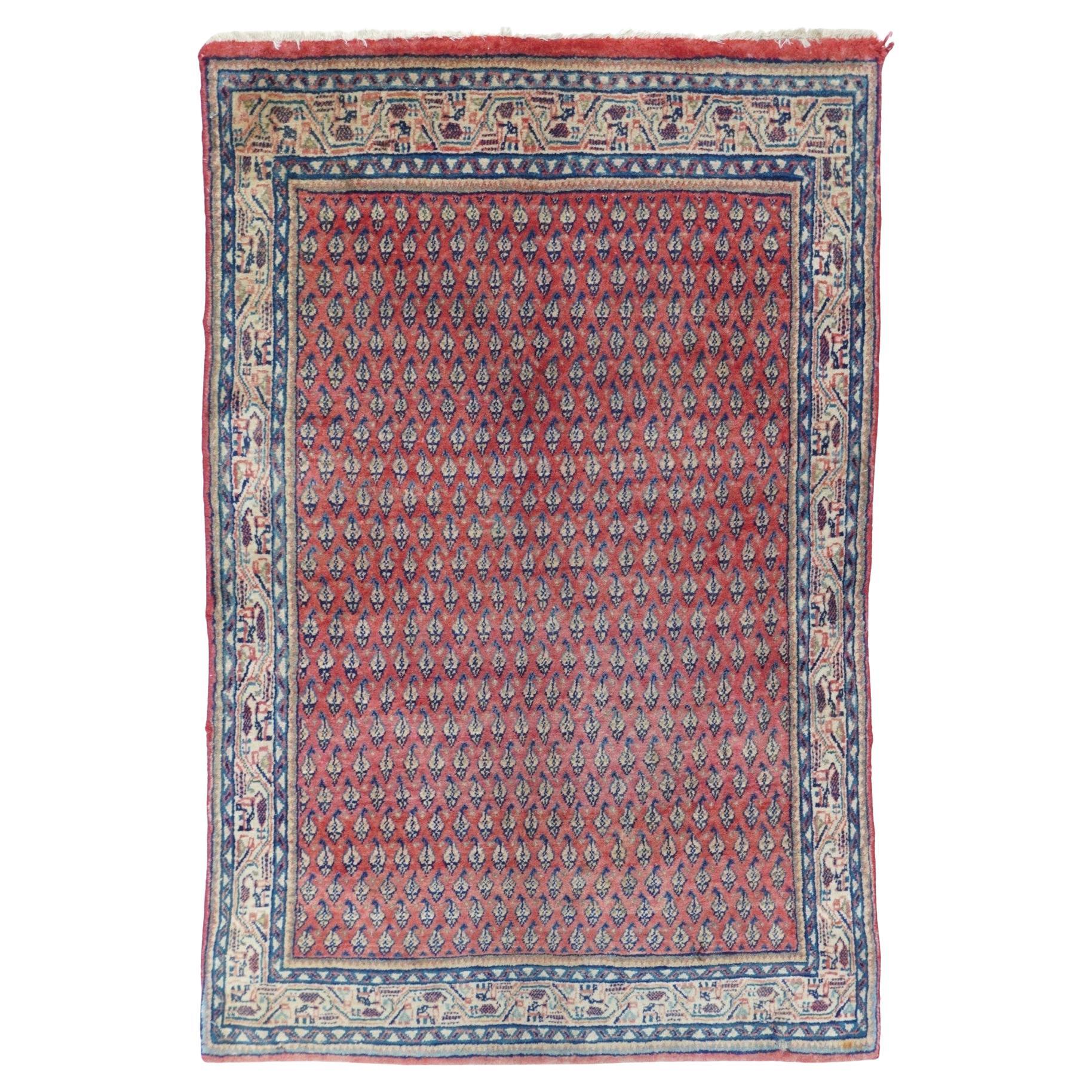 Vintage Saraband Rug 3'0" x 5'0"
