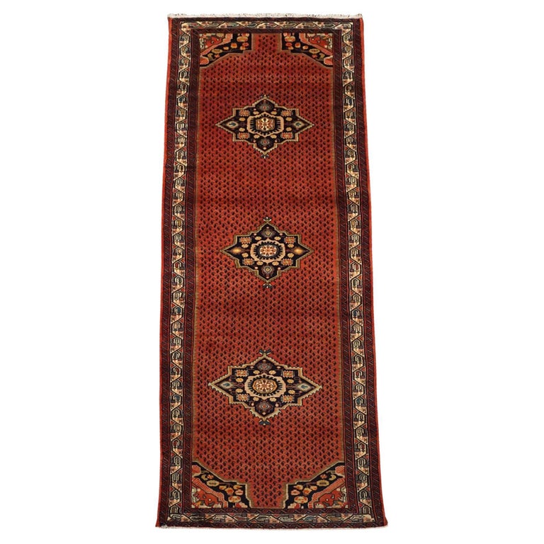 Saraband Rugs Vintage Saraband Sarouq, circa 1960 For Sale at 1stDibs