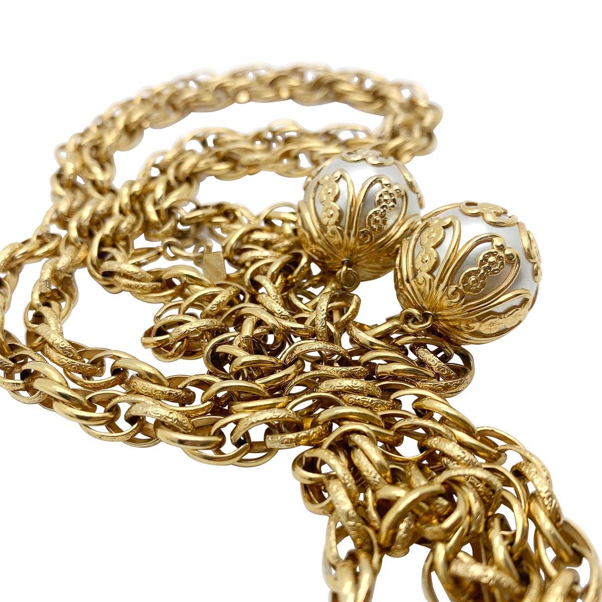 sarah cov pearl necklace