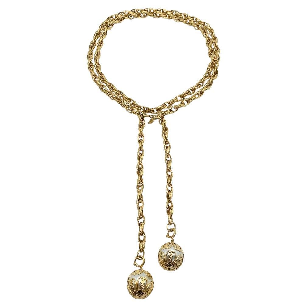 Vintage necklace SULTANA SARAH COVENTRY €34.99