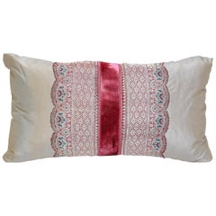 Maison Maison Used Sari Pillows