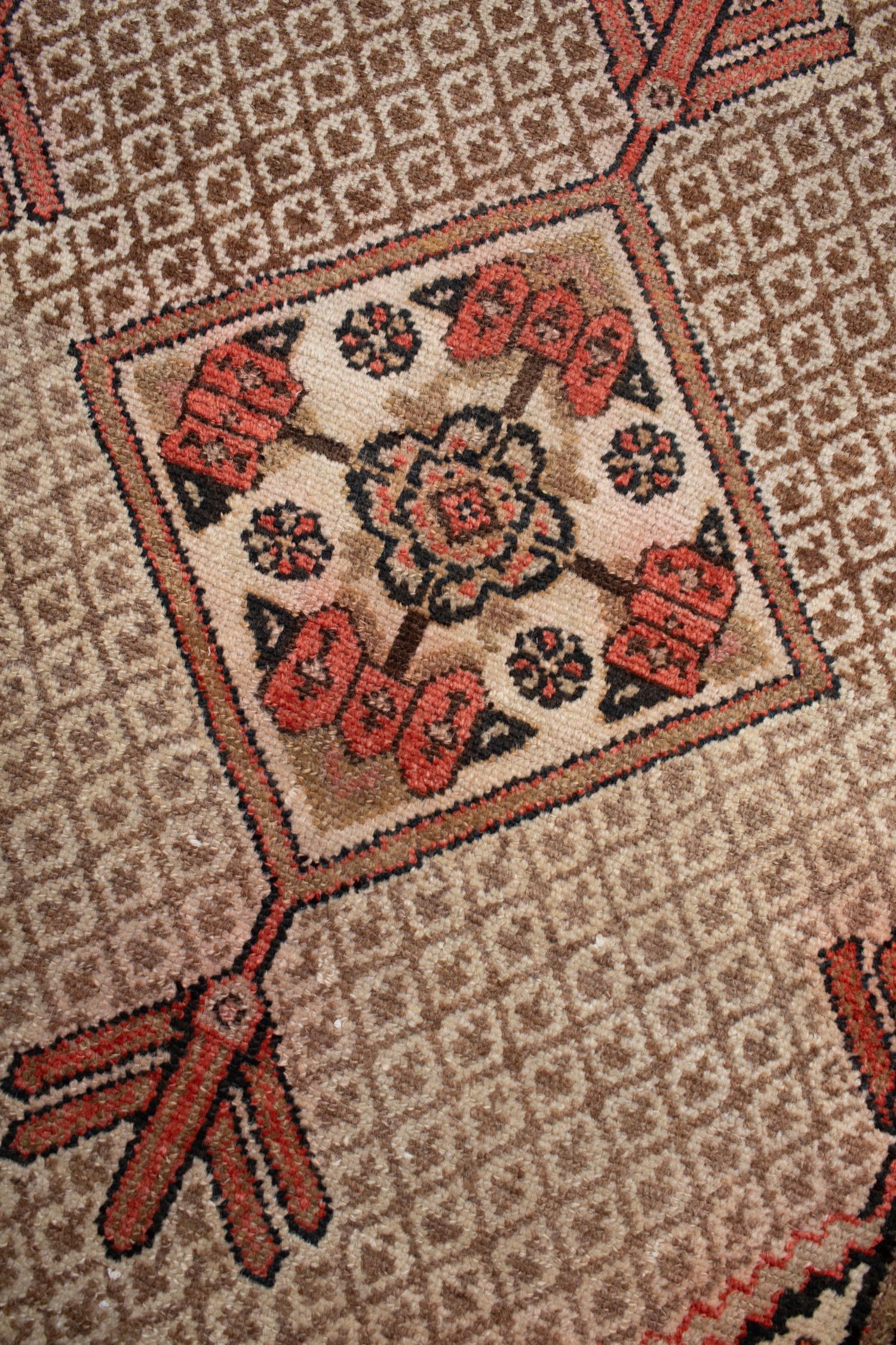 Vintage Sarob Runner rug For Sale 1