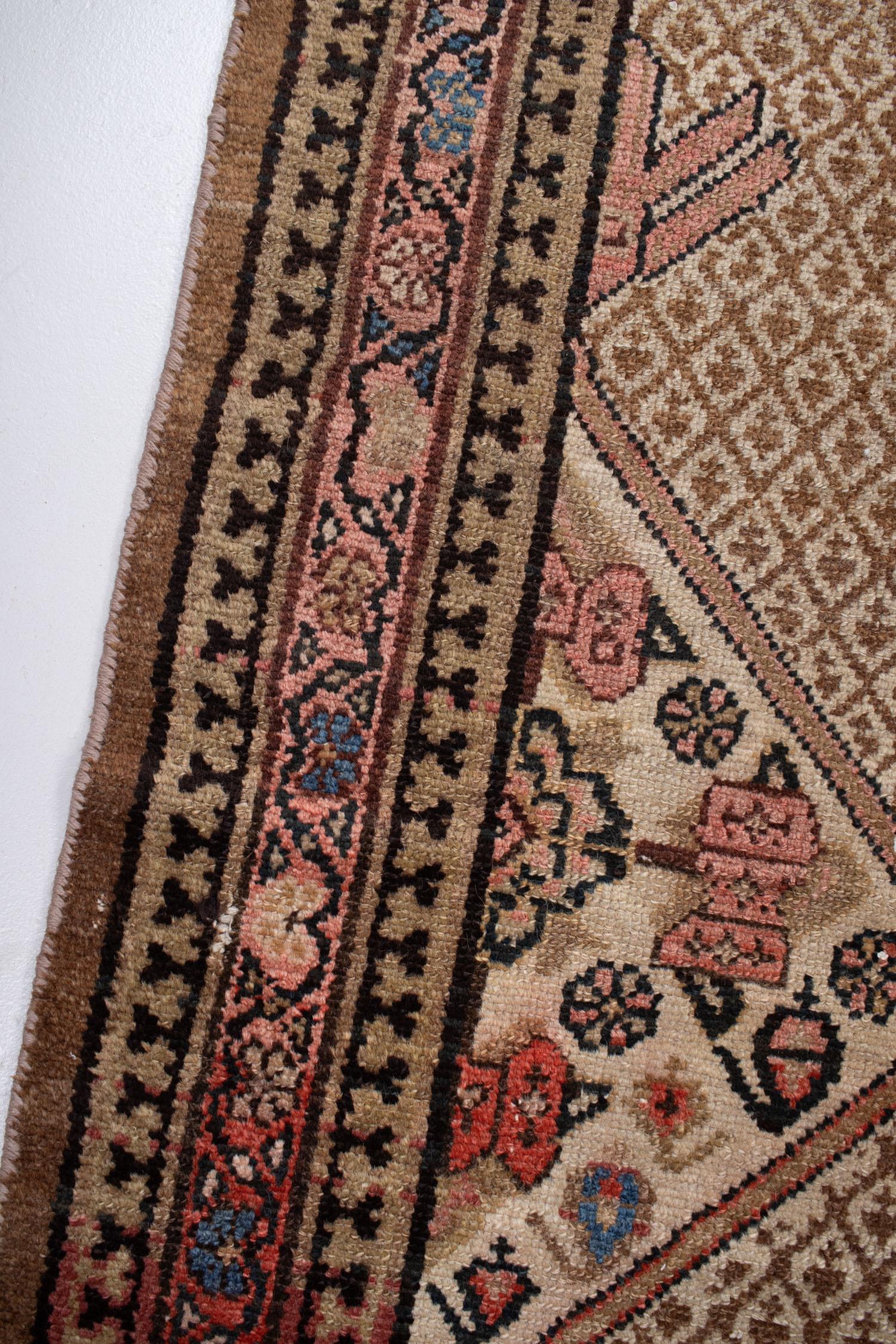 Vintage Sarob Runner rug For Sale 2