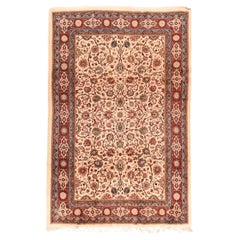 Vintage Sarouk Rug 7'2'' x 11'0''