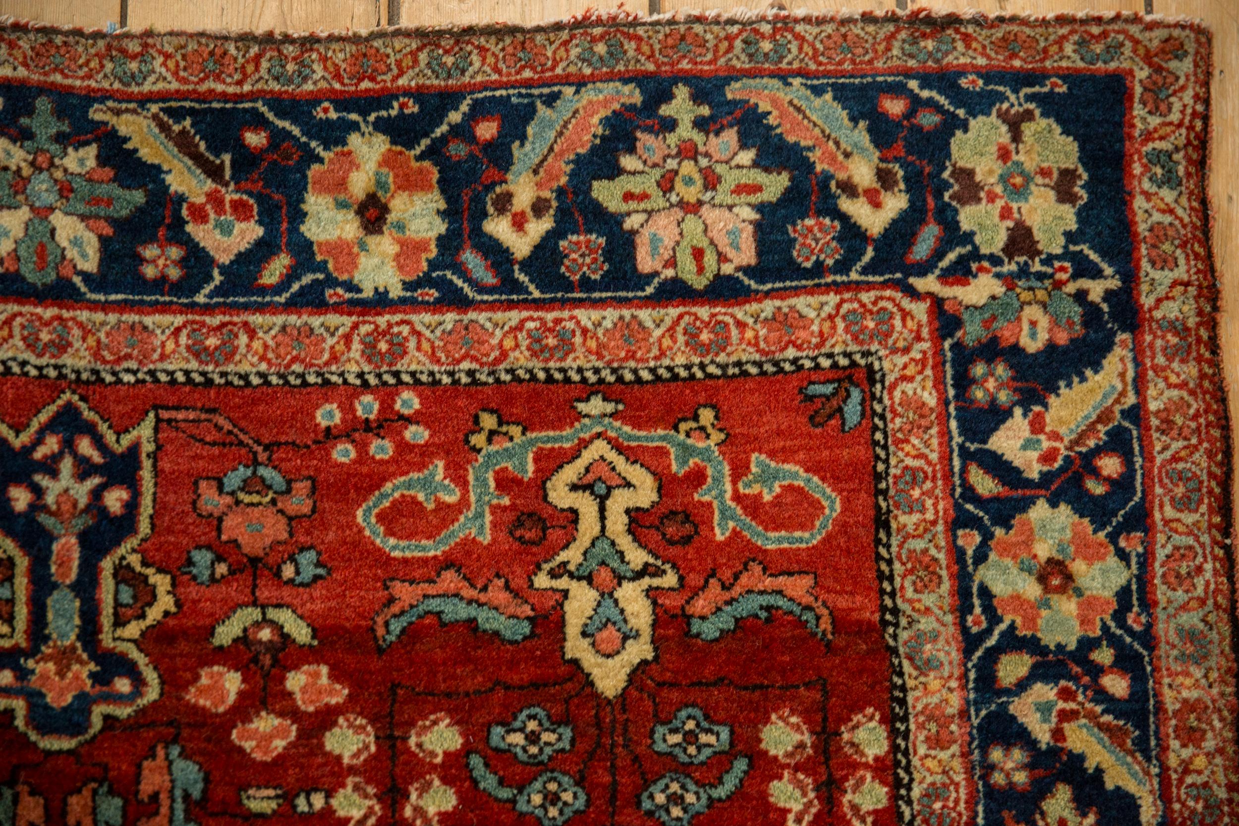 Vintage Sarouk-Teppich (Sarouk Farahan) im Angebot