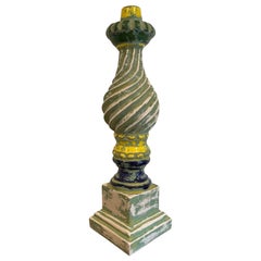 Vintage Sarreid Glazed Pottery Vase