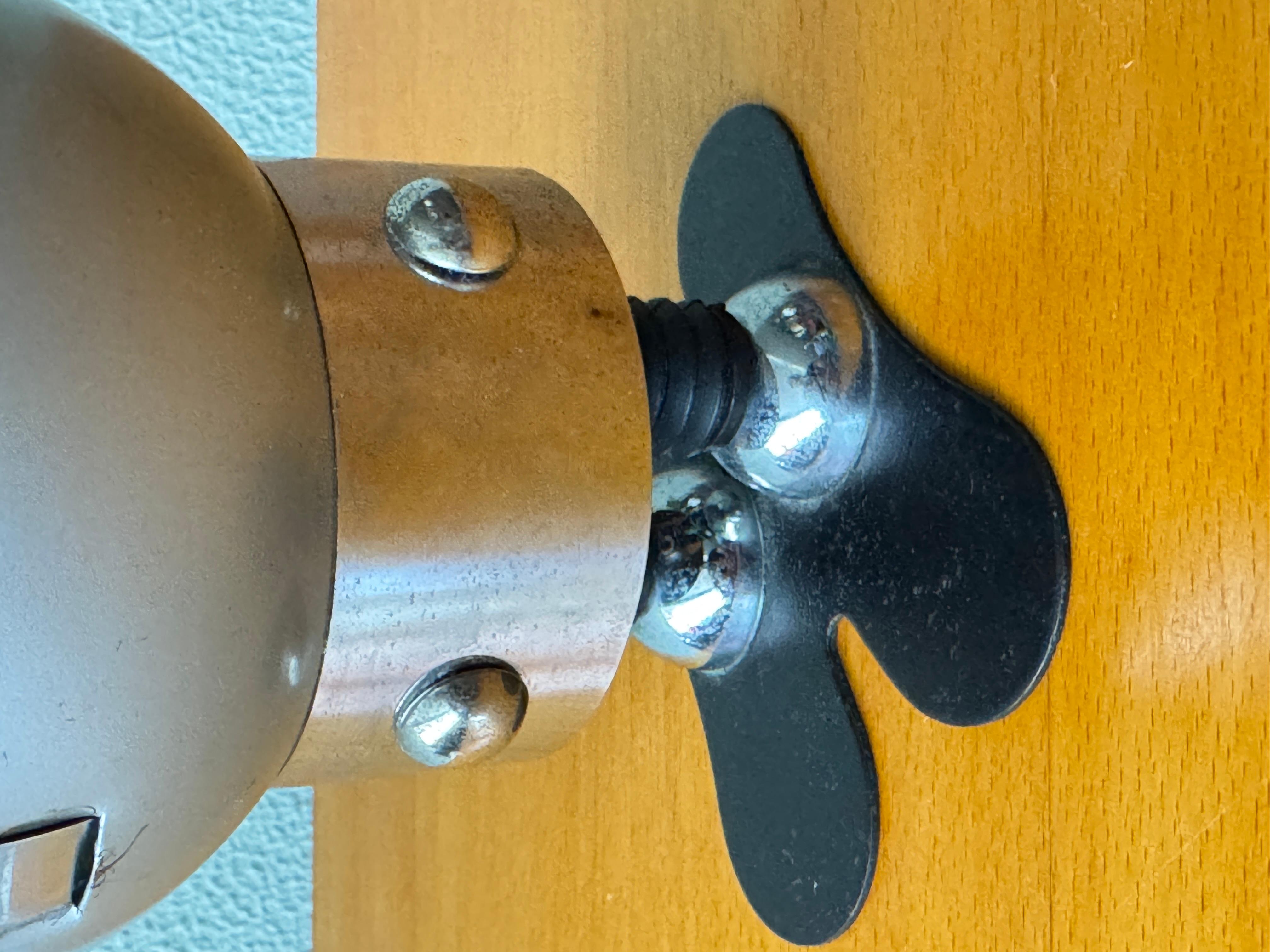 Vintage Satco Robot Lamp - Atomic Space Age Toy Design, 1950's For Sale 11