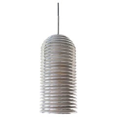 Vintage Saturno Pendant Lamp by Kazuo Motozawa for Staff Leuchten, 1970's