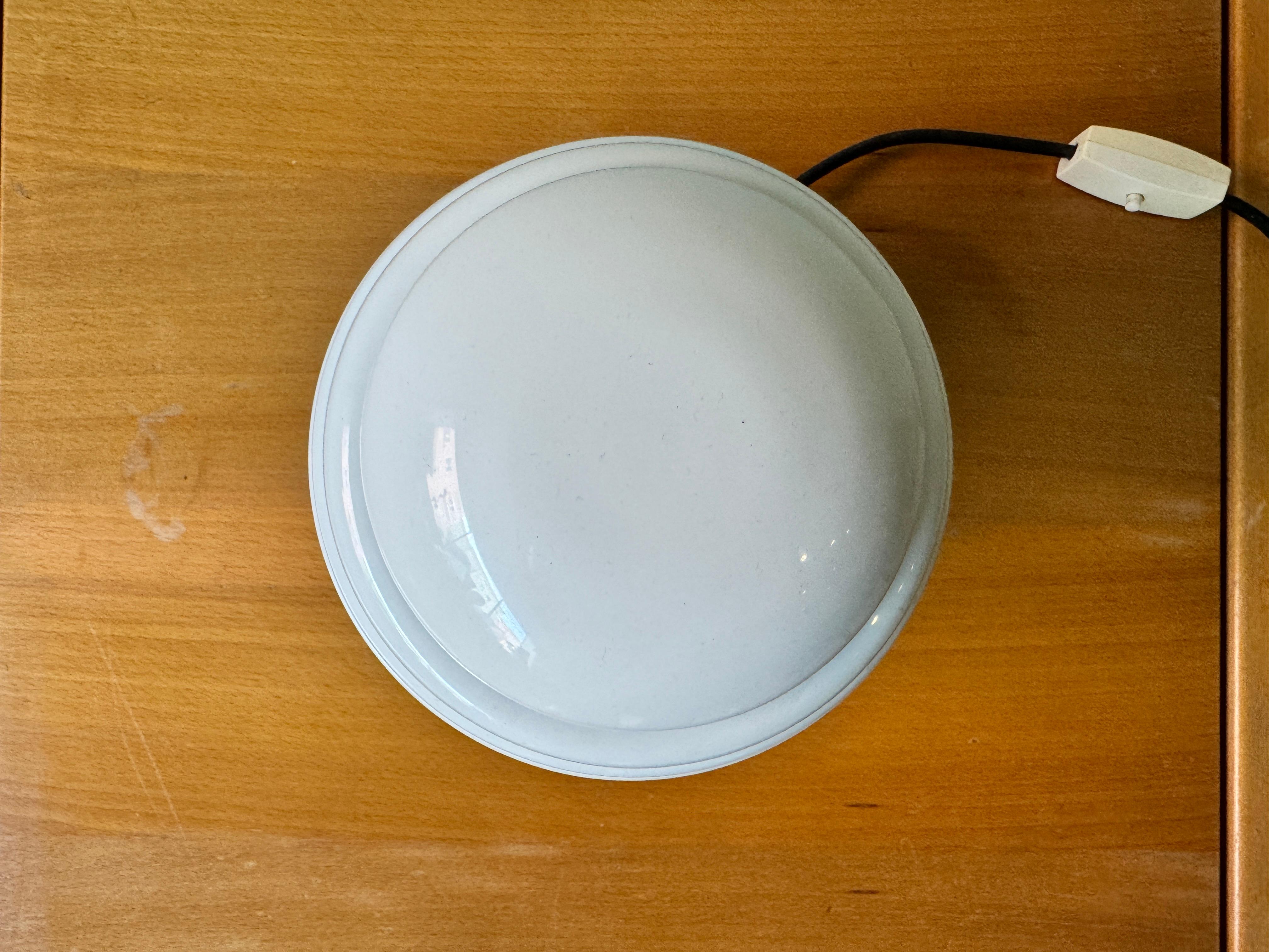 Lampada da tavolo Saturno vintage di Kazuo Motozawa per Staff Leuchten, anni '70 6