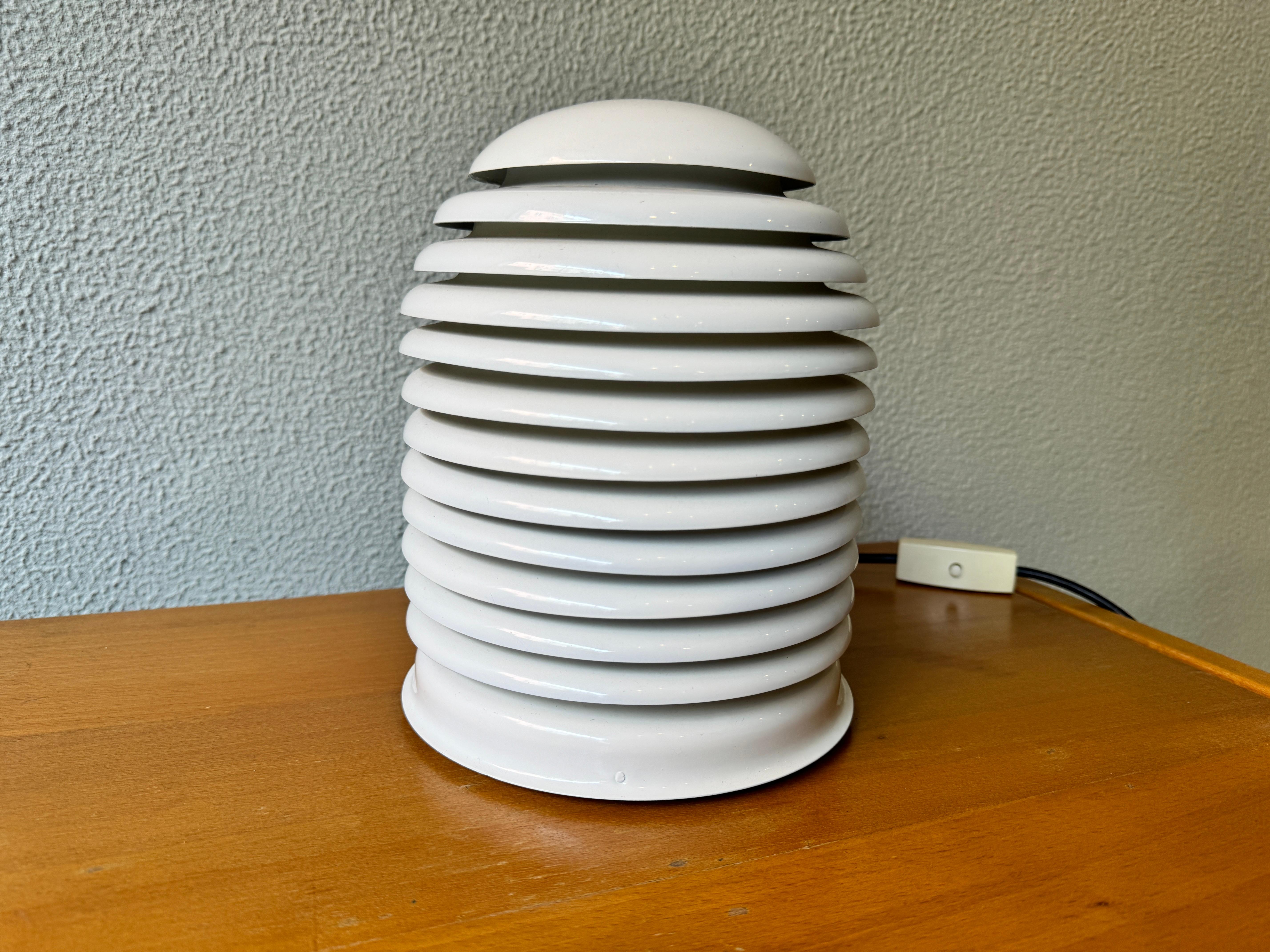  Vintage Saturno Table Lamp by Kazuo Motozawa for Staff Leuchten, 1970's For Sale 2