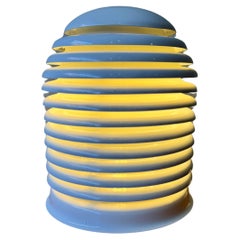 Lampada da tavolo Saturno vintage di Kazuo Motozawa per Staff Leuchten, anni '70