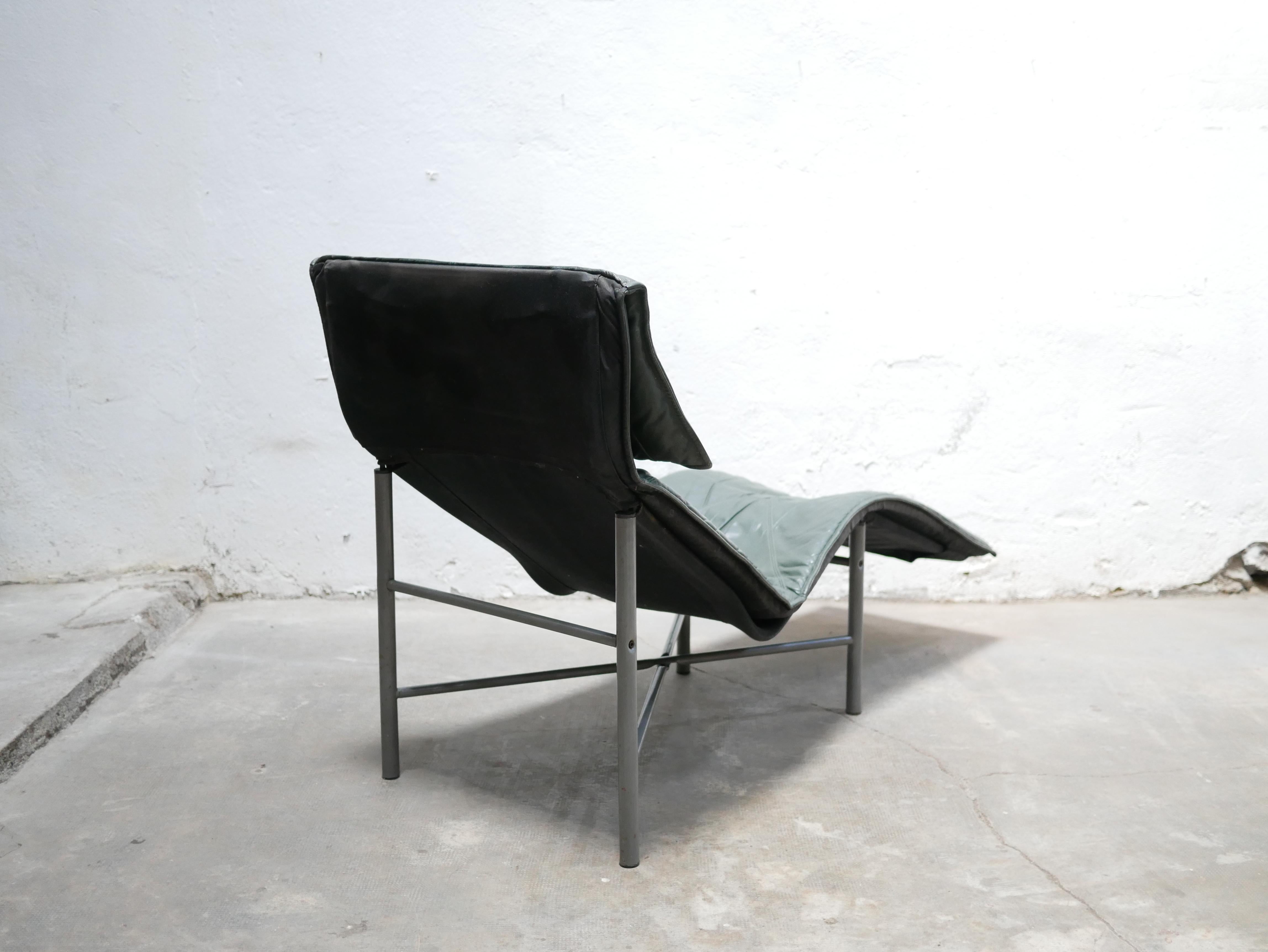 Vintage Scandinavian armchair by Tord Bjorklund for Ikea, Sweden 6