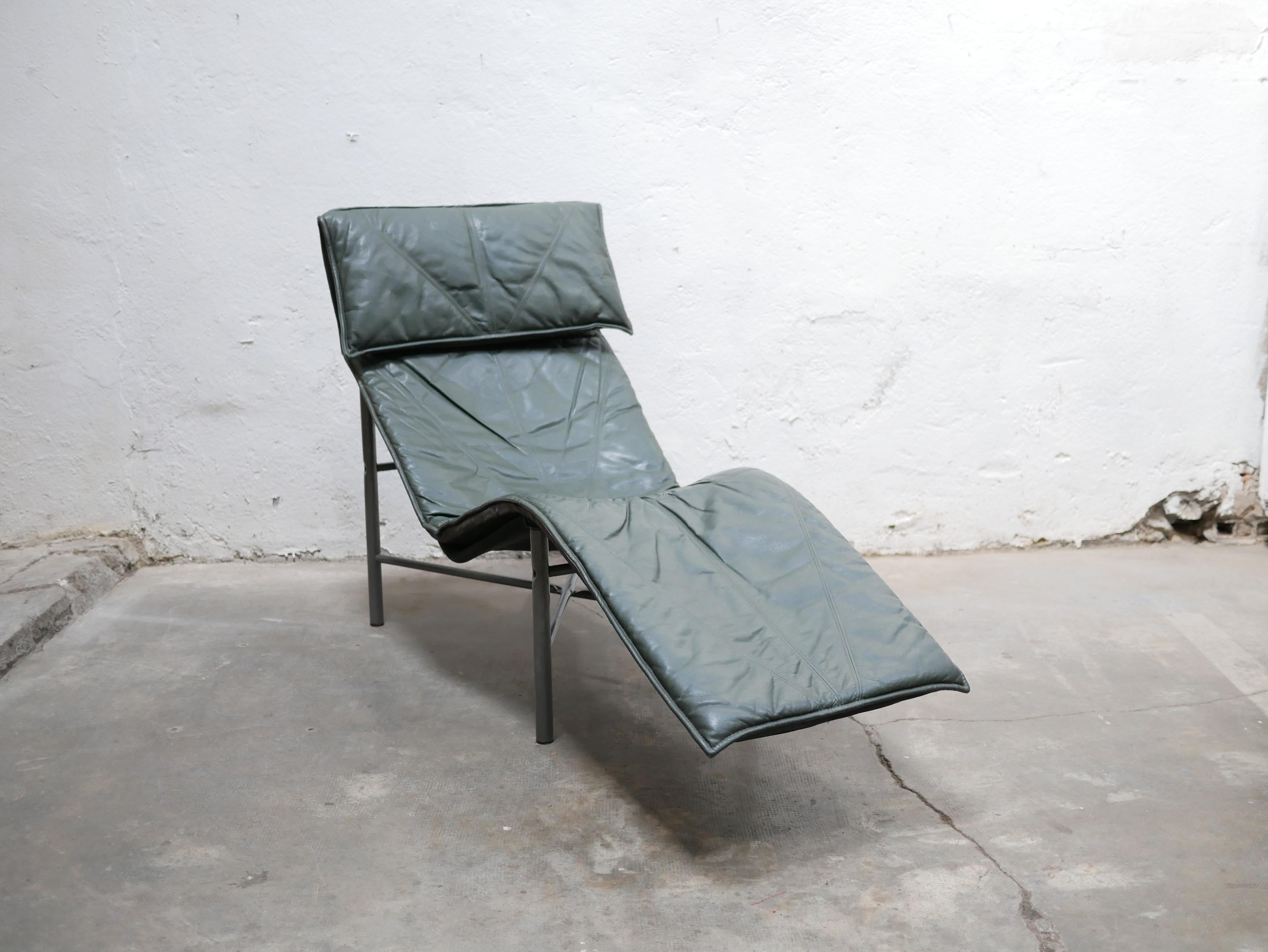 Vintage Scandinavian armchair by Tord Bjorklund for Ikea, Sweden In Good Condition In AIGNAN, FR