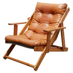 Vintage Scandinavian armchair