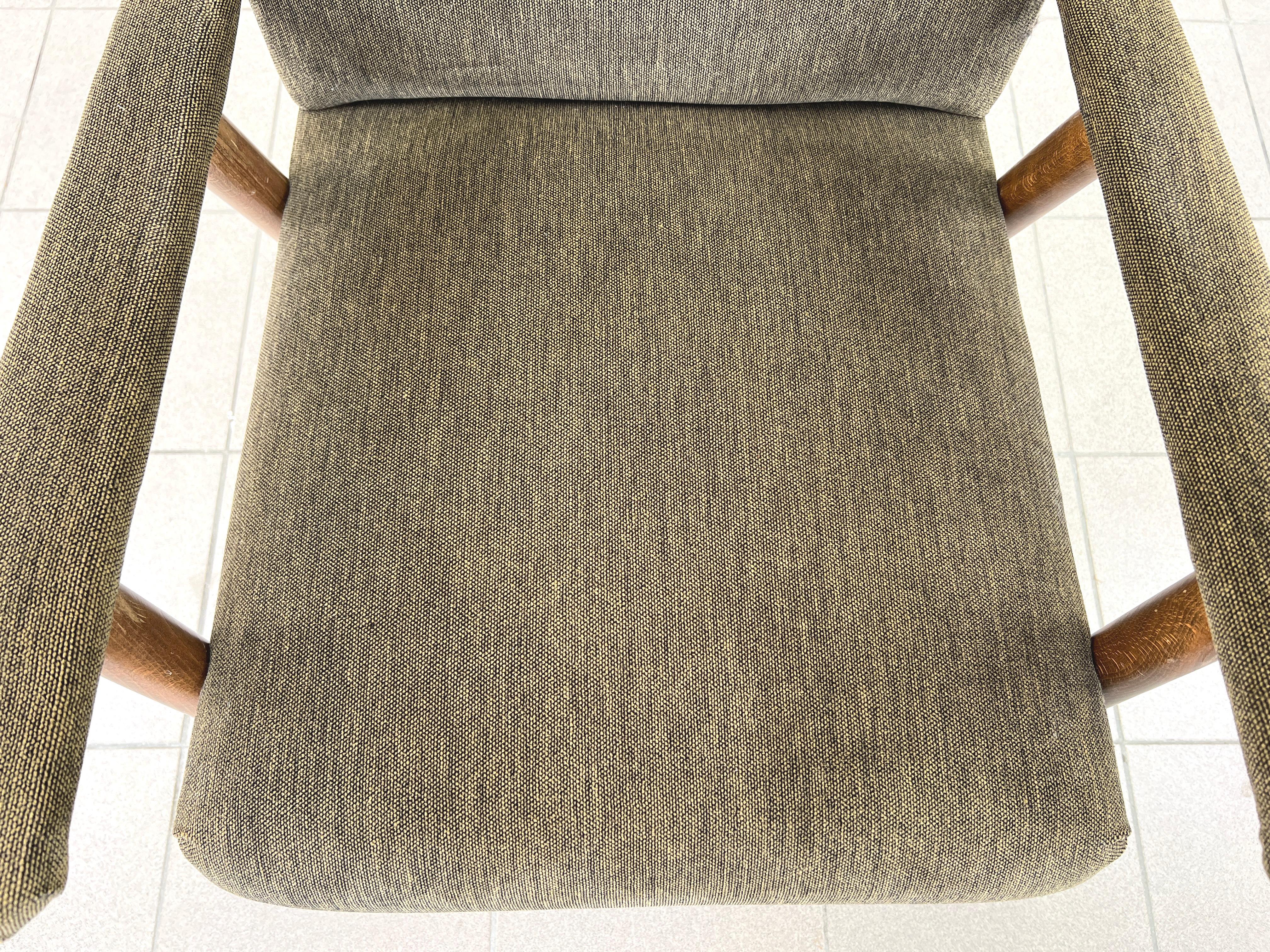 Fauteuils scandinaves vintage - une paire en vente 1