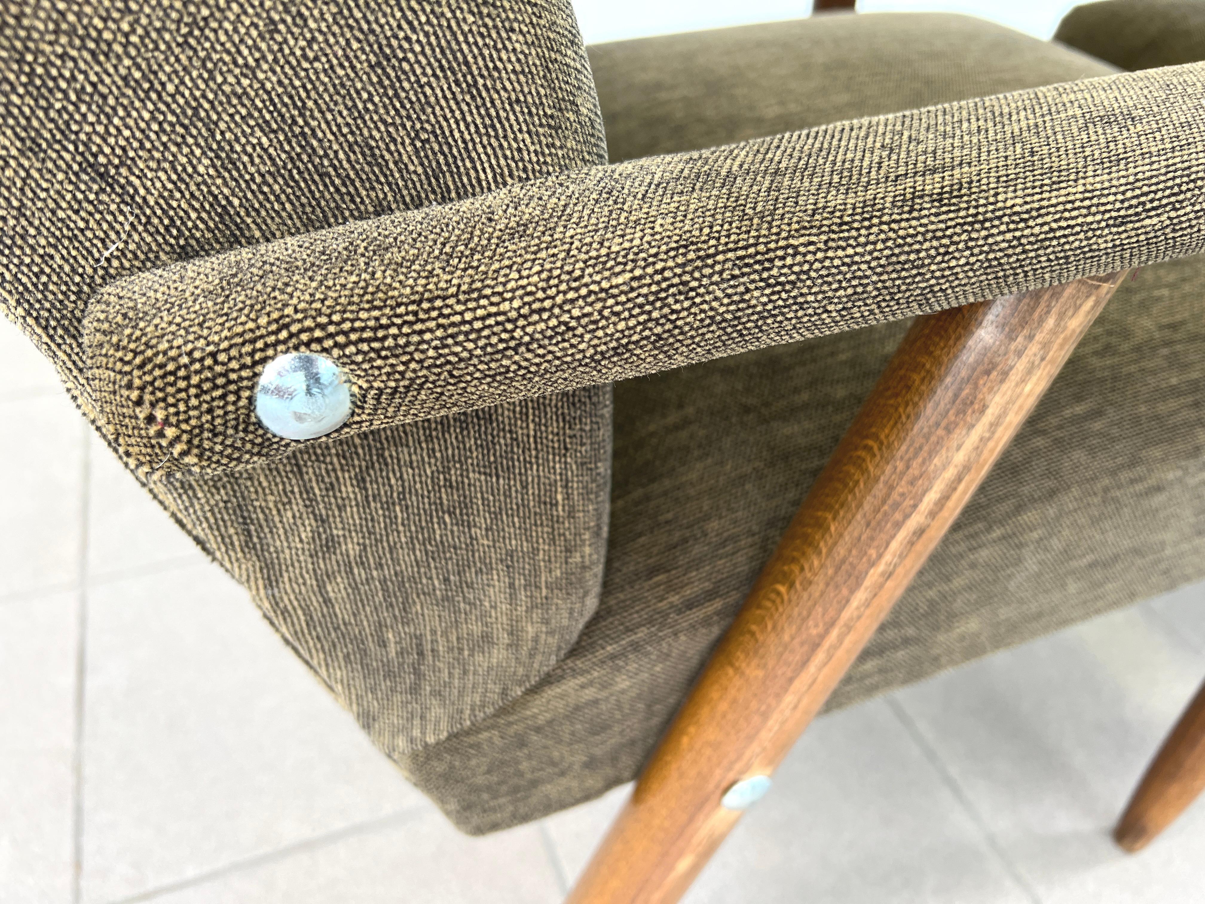 Fauteuils scandinaves vintage - une paire en vente 2