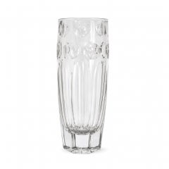 Vintage Scandinavian Art Crystal Vase