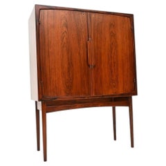 Vintage Scandinavian ‘Bacchus’ Drinks Cabinet by Torbjorn Afdal