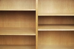 Vintage Scandinavian Bookcase, 1970s