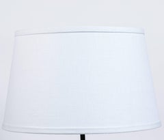 Vintage Scandinavian Ceramic Lamp
