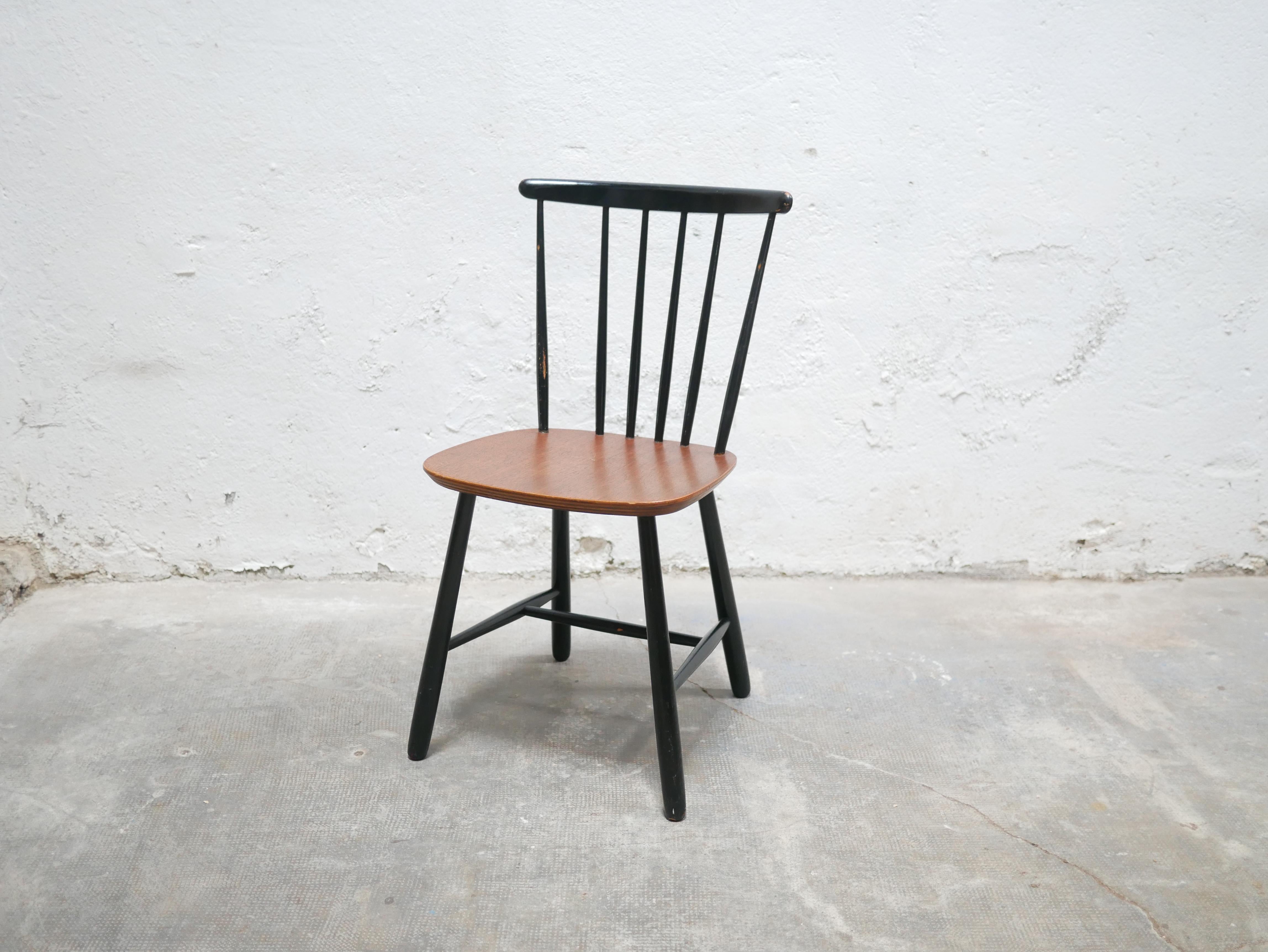 Danese Sedia scandinava vintage in vendita