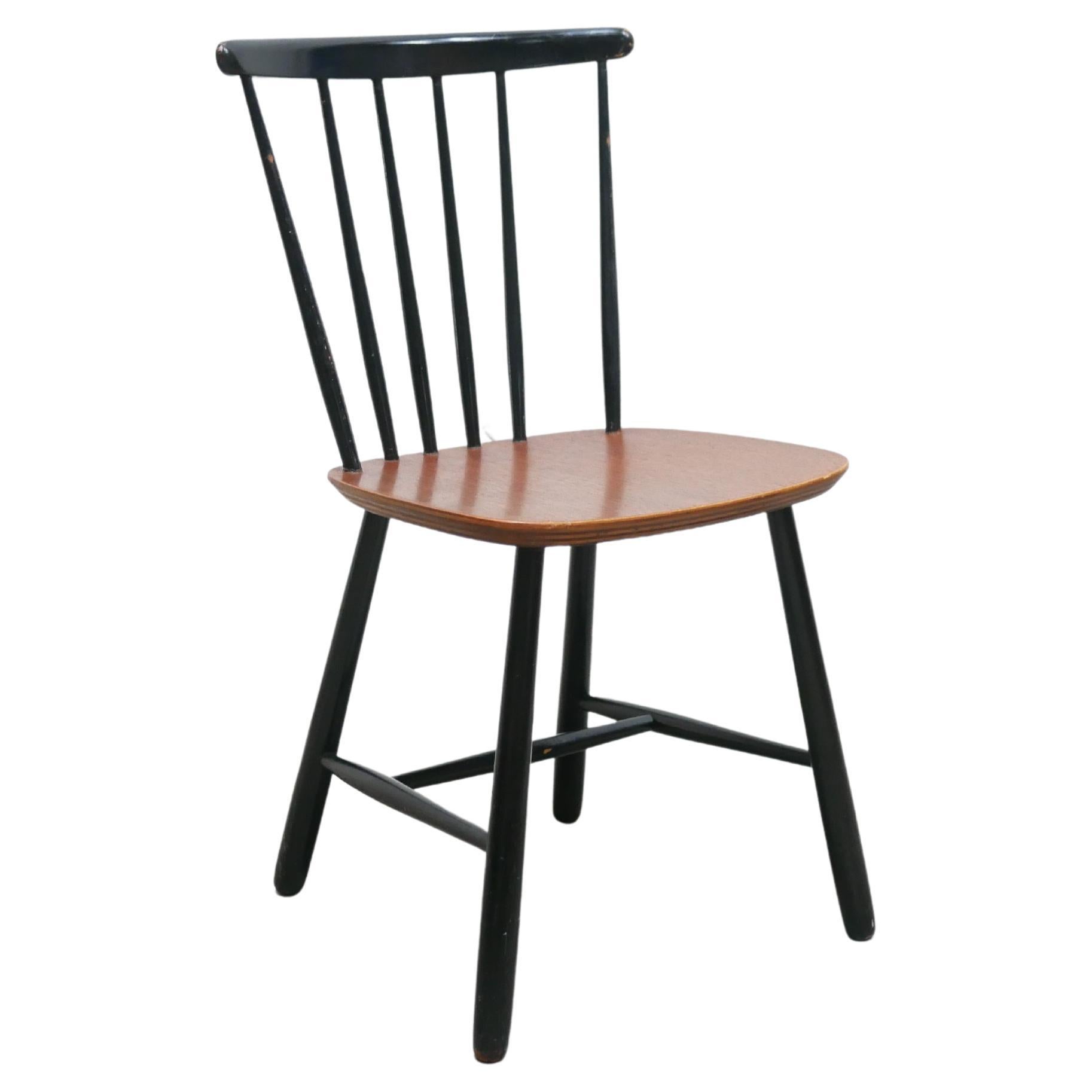 Sedia scandinava vintage in vendita