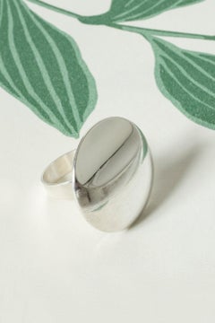 Skandinavischer Cocktail-Ring, Pekka Piekäinen, Finnland, 1972