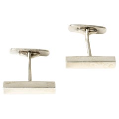Vintage Scandinavian cufflinks by Rey Urban, Sweden, 1967