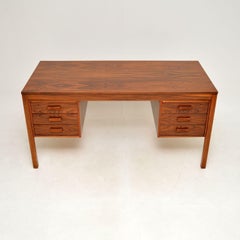Escritorio escandinavo vintage de Heggen
