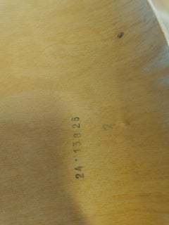 Vintage scandinavian dining set, Erik Jorgensen, 1990