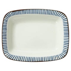 Plato escandinavo vintage