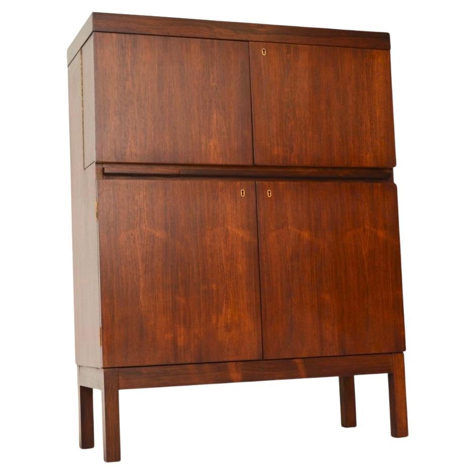 Mobiletto per bevande scandinavo vintage di Torbjorn Afdal