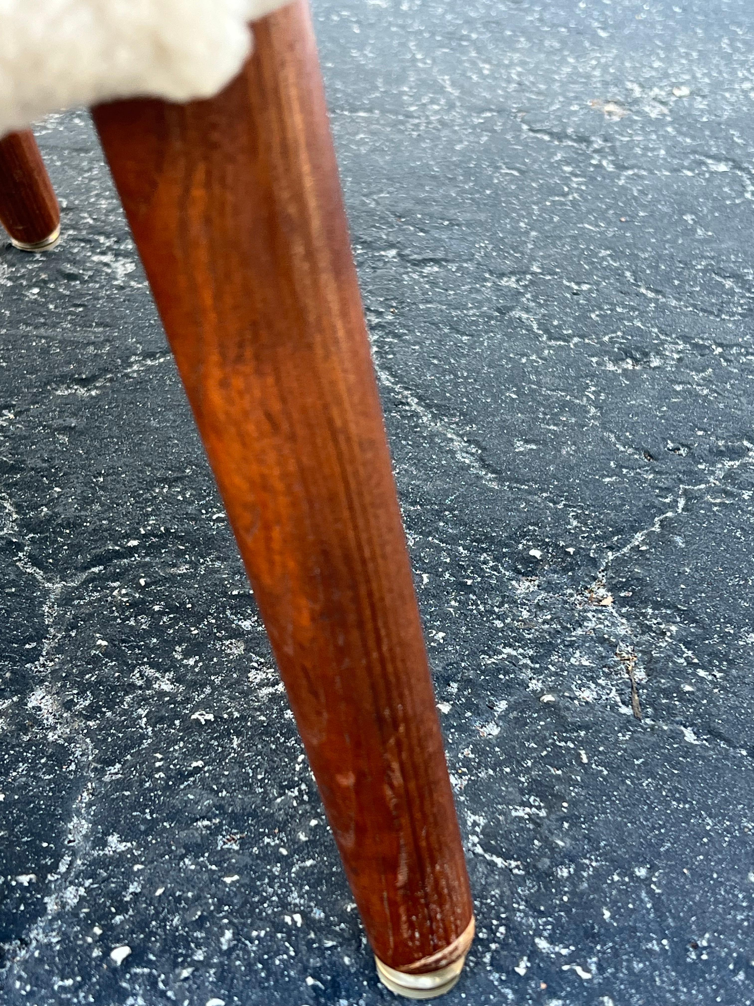 Vintage Scandinavian Egg Chair By Fredrik Kayser Ca 1960's 2